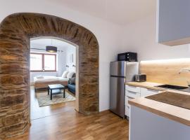 U Pivovaru - Apartments Boží Dar, hotel v destinaci Boží Dar