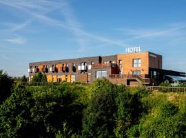 A picture of the hotel: Hotel nad Wisłą