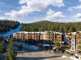 Hyatt Vacation Club at Northstar Lodge, hotel in Truckee