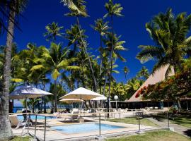 Hotel Koulnoue Village, hotel v destinaci Hienghene