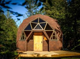 Refugios del Ranco, ξενοδοχείο σε Lago Ranco