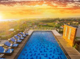 Canggu Dream Village Hotel and Suites, hotel in Canggu