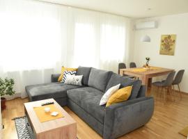 Suncokret Apartmani Loznica, ξενοδοχείο σε Loznica