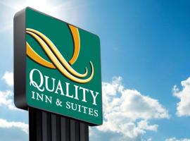 Quality Inn & Suites Ardmore, hotel in Ardmore