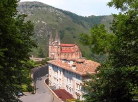 A picture of the hotel: Arcea Gran Hotel Pelayo