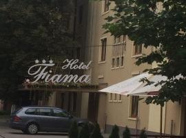 Oţelu Roşu में, होटल Hotel Fiama