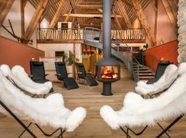 Hôtel Restaurant de la Poste et La Grange Détente, espace bien-être