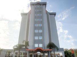 Zago Hotel, hotel in Lages