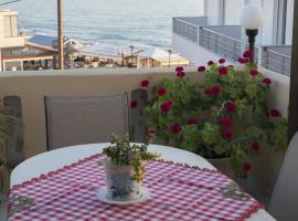 Psiloritis Elena,位于卡拉马基的酒店