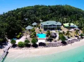 L'Habitation Cerf Island
