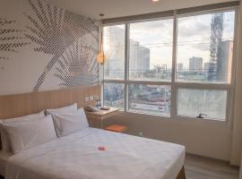 Hotel fotografie: Go Hotels Plus Mandaluyong