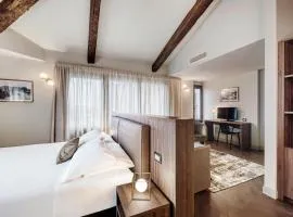 Porta Altinia Suites, hotel v destinaci Treviso