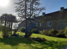 Hotel fotoğraf: A la Ferme de Saint Germain