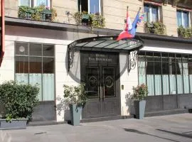 The Originals City Hotel Paix Republique