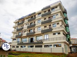 Hotel Zesper, ξενοδοχείο σε Kisii