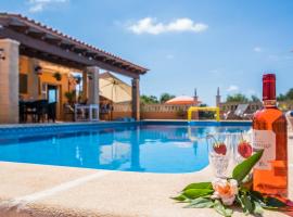 Hotel Photo: Ideal Property Mallorca - Villa Bona Vista