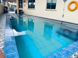 Hotel foto: Casa Drezqi Homestay Melaka Private Pool