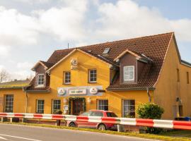 Hotel foto: Pension bei Stralsund