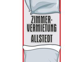 Hình ảnh khách sạn: Zimmervermietung Allstedt