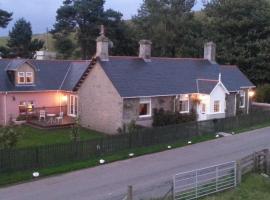Hotel foto: Station House Lanark Bed and Breakfast