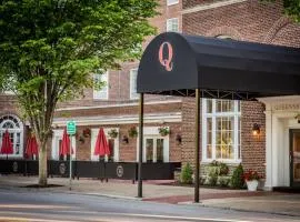 The Queensbury Hotel