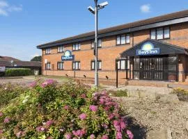 Days Inn Hotel Warwick South - Southbound M40, hotel v destinaci Warwick