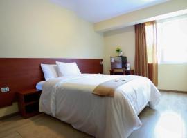 Hotel Las Palmas, hotel v destinaci Lima