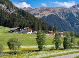 Gambaran Hotel: Gasthof Rabenstein