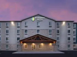 WoodSpring Suites Lackland near Sea World
