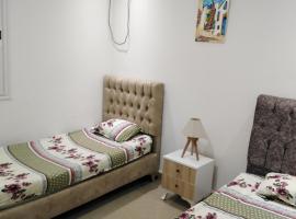 호텔 사진: Pretty and independent Apartment located in Tunis city