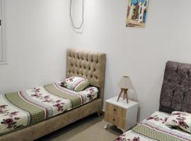 होटल की एक तस्वीर: Pretty and independent Apartment located in Tunis city
