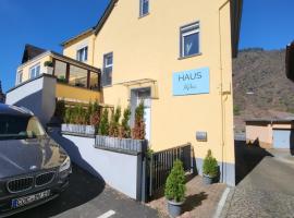 Haus Mika, Hotel in Cochem