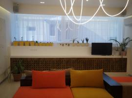 Ayhan Hotel, ξενοδοχείο σε Ακτομπέ