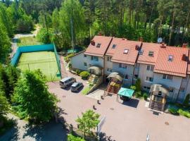 Idilė Bed & Breakfast - Visaginas, hotel i Visaginas