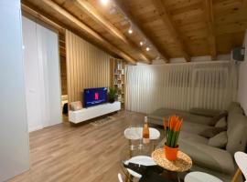 Hotel foto: Lovely Loft 1-Bedroom in the heart of Tirana