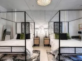 The Oleander Hotel Room 8