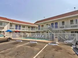Motel 6-Sacramento, CA - Old Sacramento North