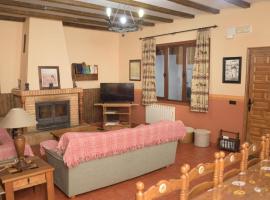 CASA RURAL QUIJOTE Y SANCHO, hotel v destinaci Argamasilla de Alba