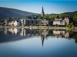 酒店照片: Escale Chambre d'hôtes Au coeur du vieux Profondeville entre Namur et Dinant