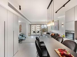 होटल की एक तस्वीर: Yefet - by Beach Apartments TLV