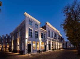 Mondragon, Hotel in Zierikzee