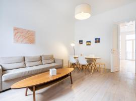 รูปภาพของโรงแรม: Modernes Apartment im charmanten Cottage Viertel