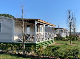 Agriturismo Nonno Mario, hotel in Fossone dʼAdige