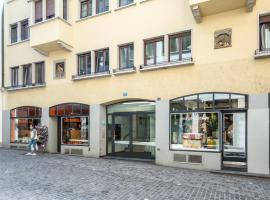 Ξενοδοχείο φωτογραφία: Münstergasse Zurich Old Town