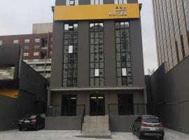 Zdjęcie hotelu: Unity Hotel - Vila Mariana SP