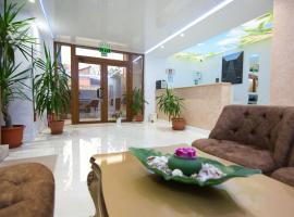 A picture of the hotel: AVANTUL SCM