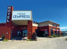 Hôtel l'Empress, hotell sihtkohas Rimouski