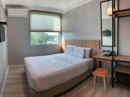 Hotel foto: Go Hotels Bacolod