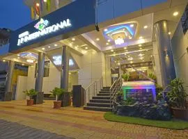 Hotel JP International, hotell sihtkohas Aurangabad