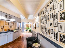 Hotel Jogar, Hotel in Balatonföldvár